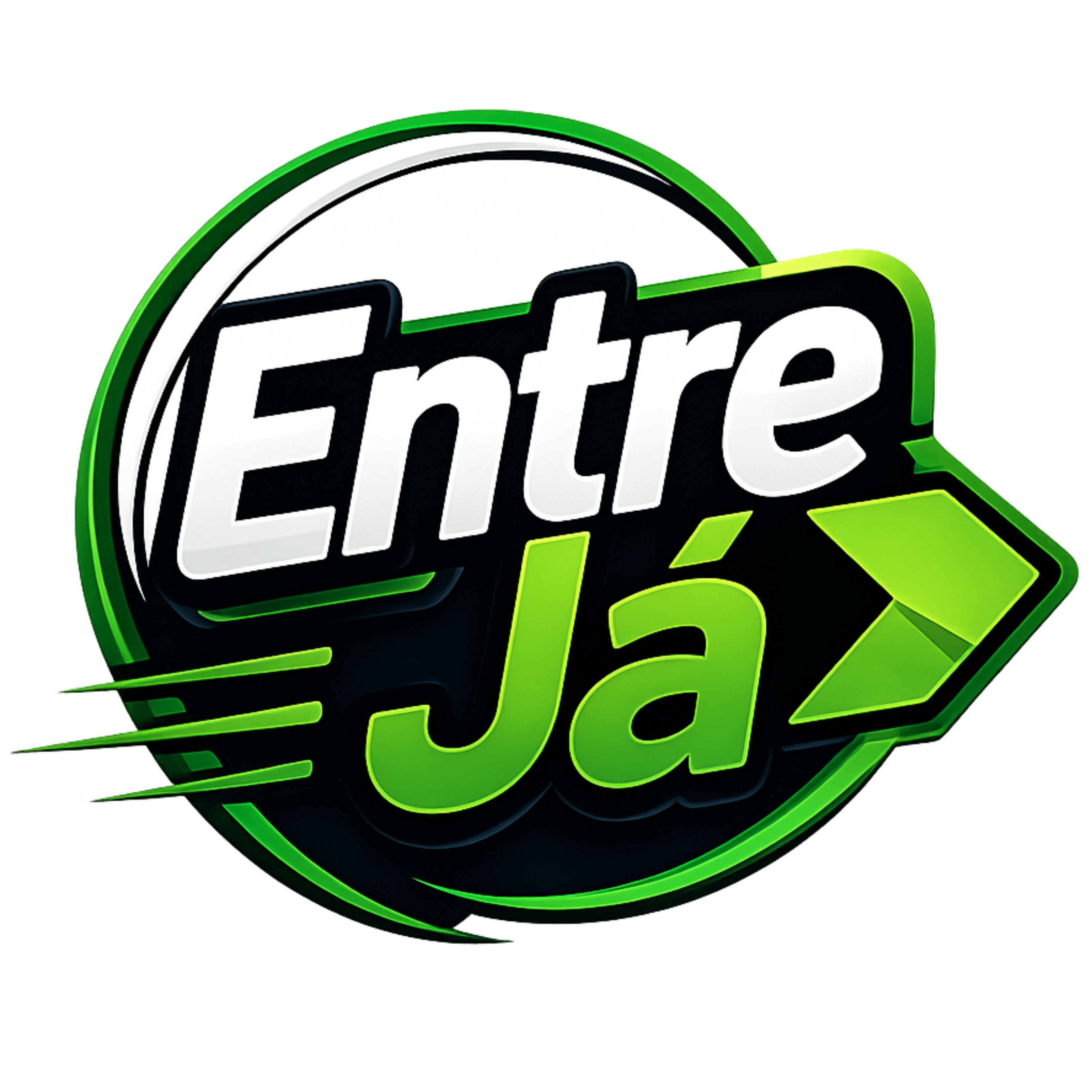 Logo Entre Já